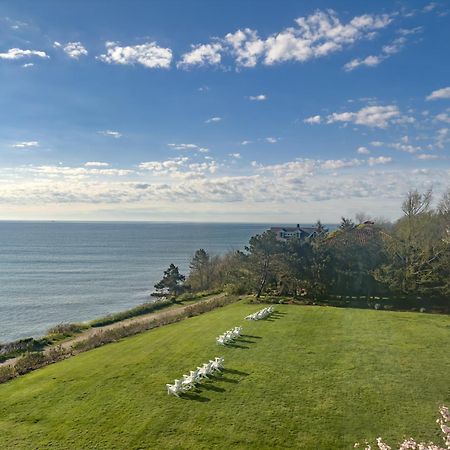 The Chanler At Cliff Walk นิวพอร์ต ภายนอก รูปภาพ
