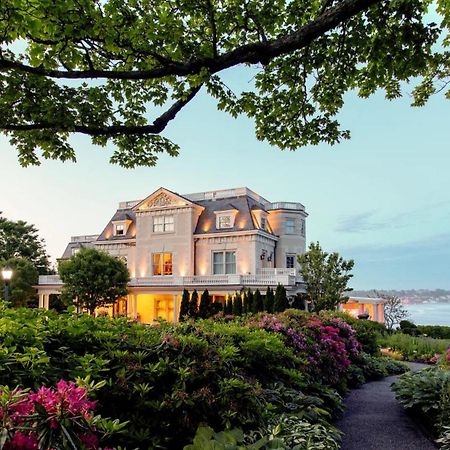 The Chanler At Cliff Walk นิวพอร์ต ภายนอก รูปภาพ