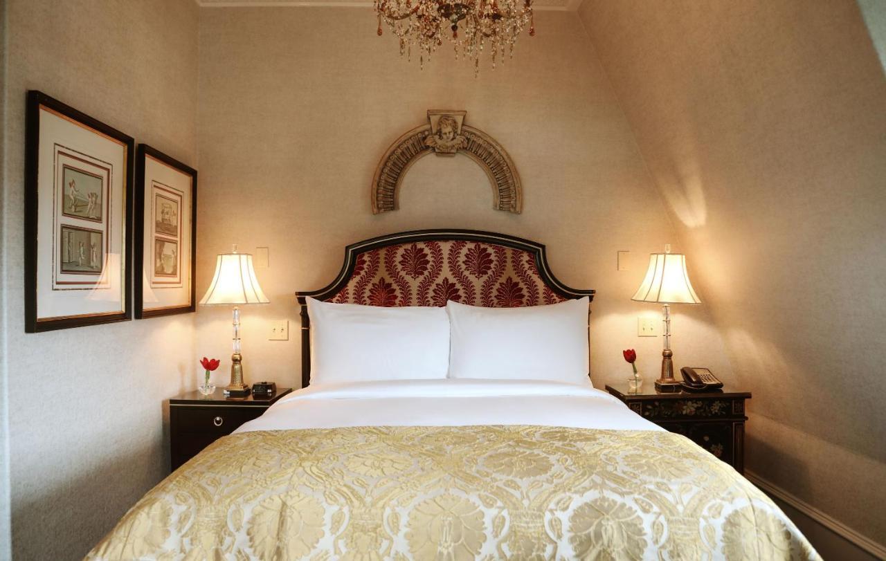 The Chanler At Cliff Walk นิวพอร์ต ภายนอก รูปภาพ
