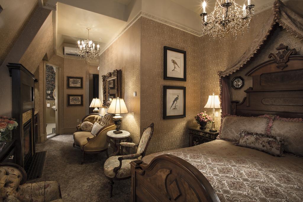 The Chanler At Cliff Walk นิวพอร์ต ภายนอก รูปภาพ