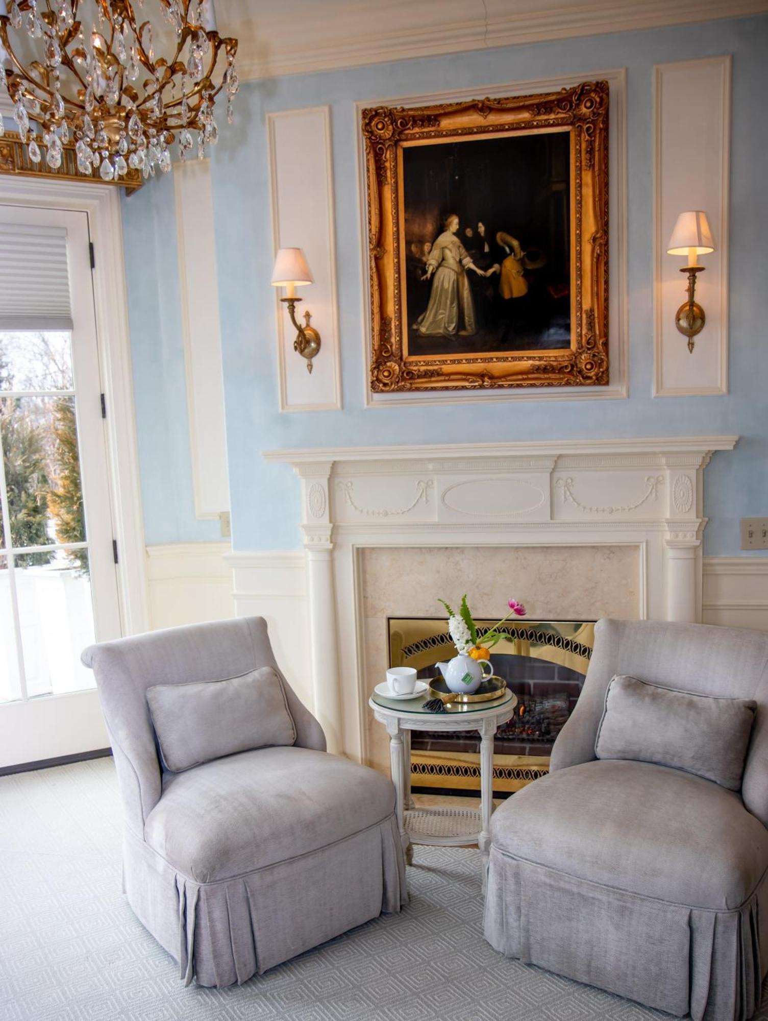 The Chanler At Cliff Walk นิวพอร์ต ภายนอก รูปภาพ