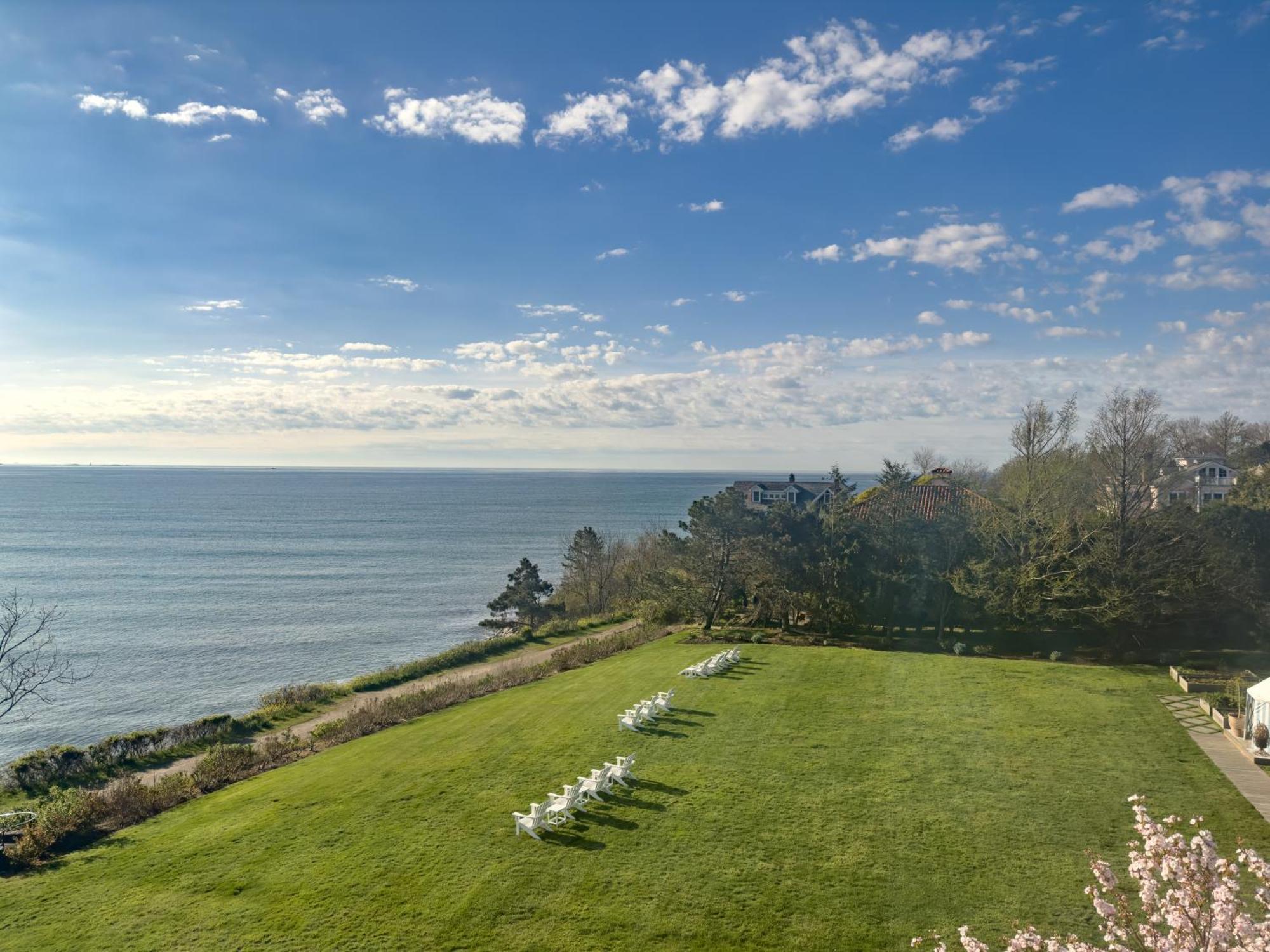 The Chanler At Cliff Walk นิวพอร์ต ภายนอก รูปภาพ