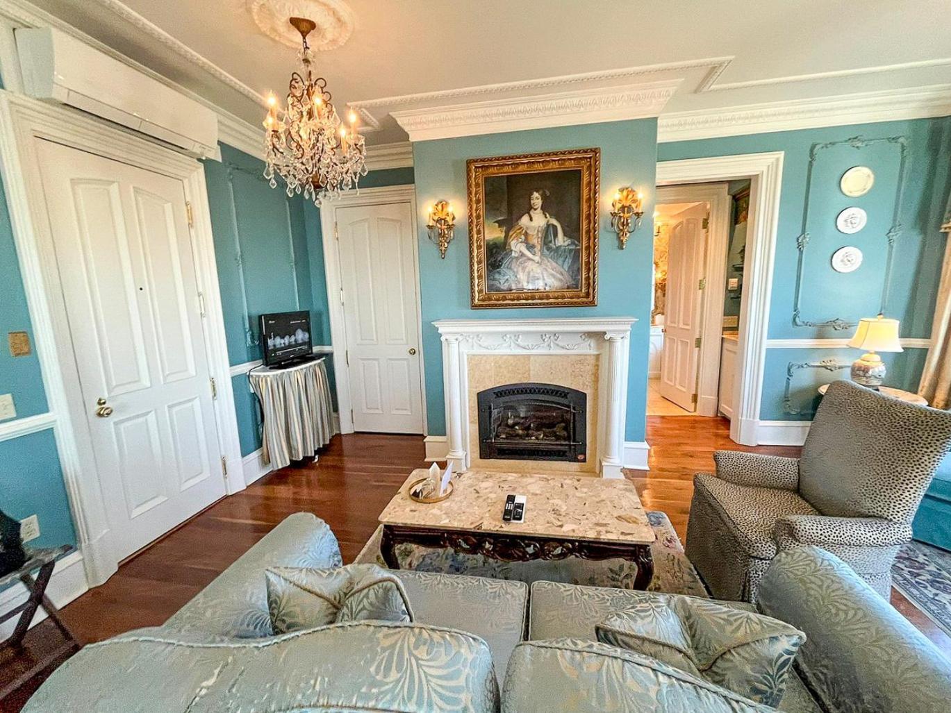 The Chanler At Cliff Walk นิวพอร์ต ภายนอก รูปภาพ