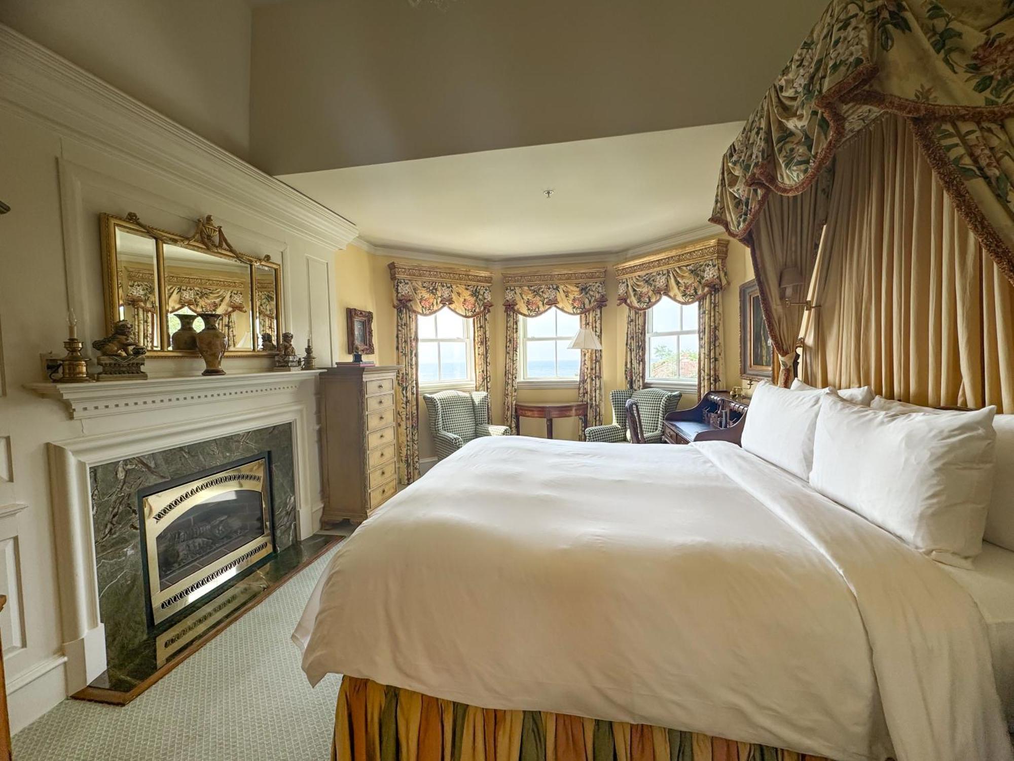The Chanler At Cliff Walk นิวพอร์ต ภายนอก รูปภาพ