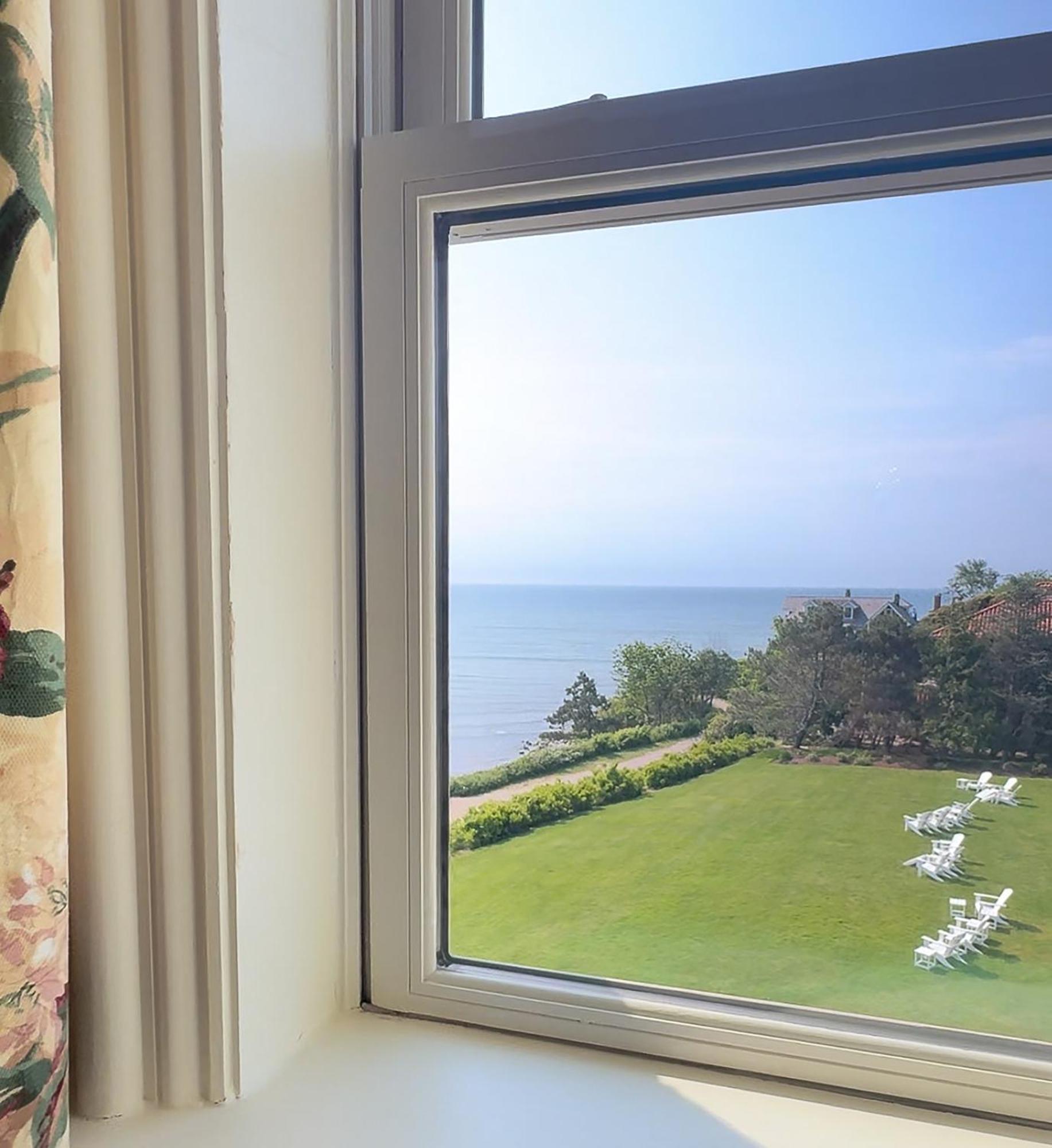 The Chanler At Cliff Walk นิวพอร์ต ภายนอก รูปภาพ