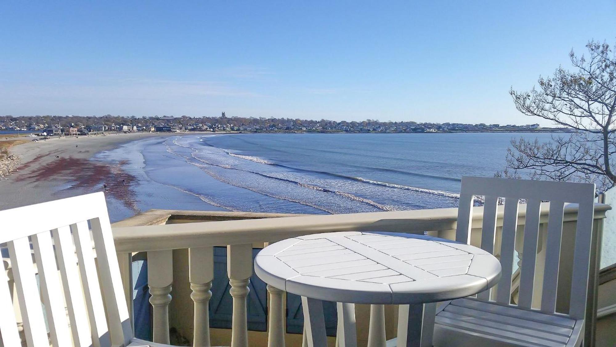 The Chanler At Cliff Walk นิวพอร์ต ภายนอก รูปภาพ