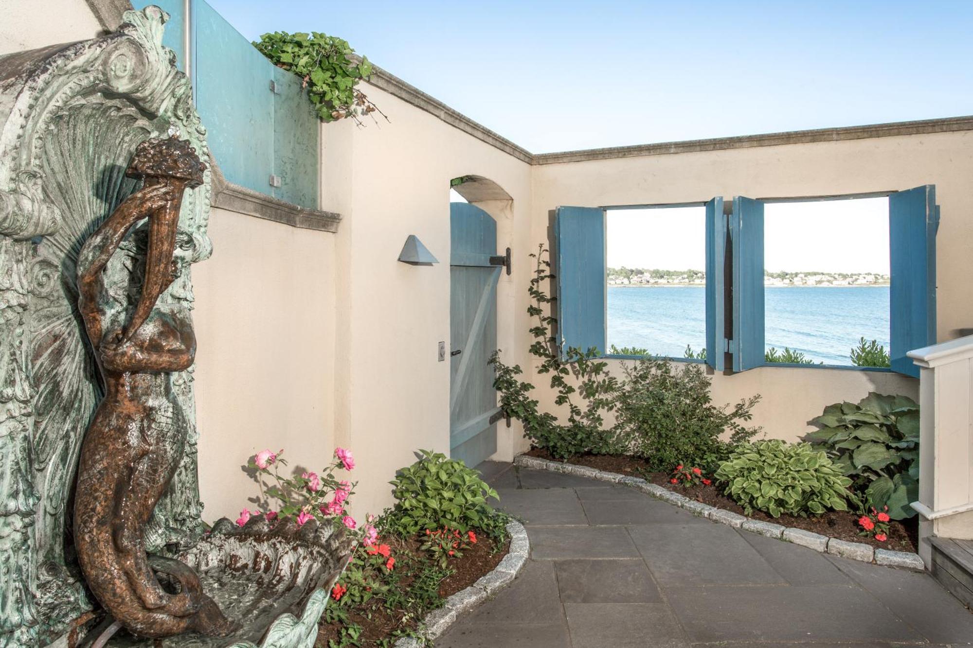 The Chanler At Cliff Walk นิวพอร์ต ภายนอก รูปภาพ