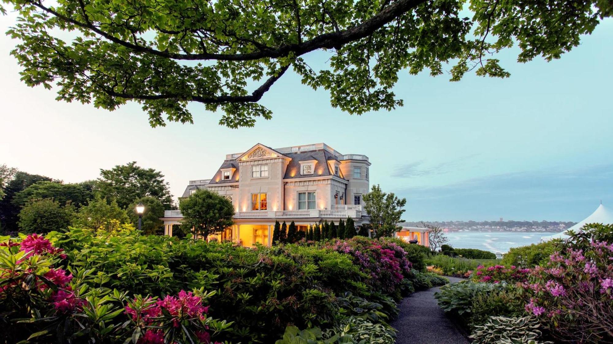 The Chanler At Cliff Walk นิวพอร์ต ภายนอก รูปภาพ