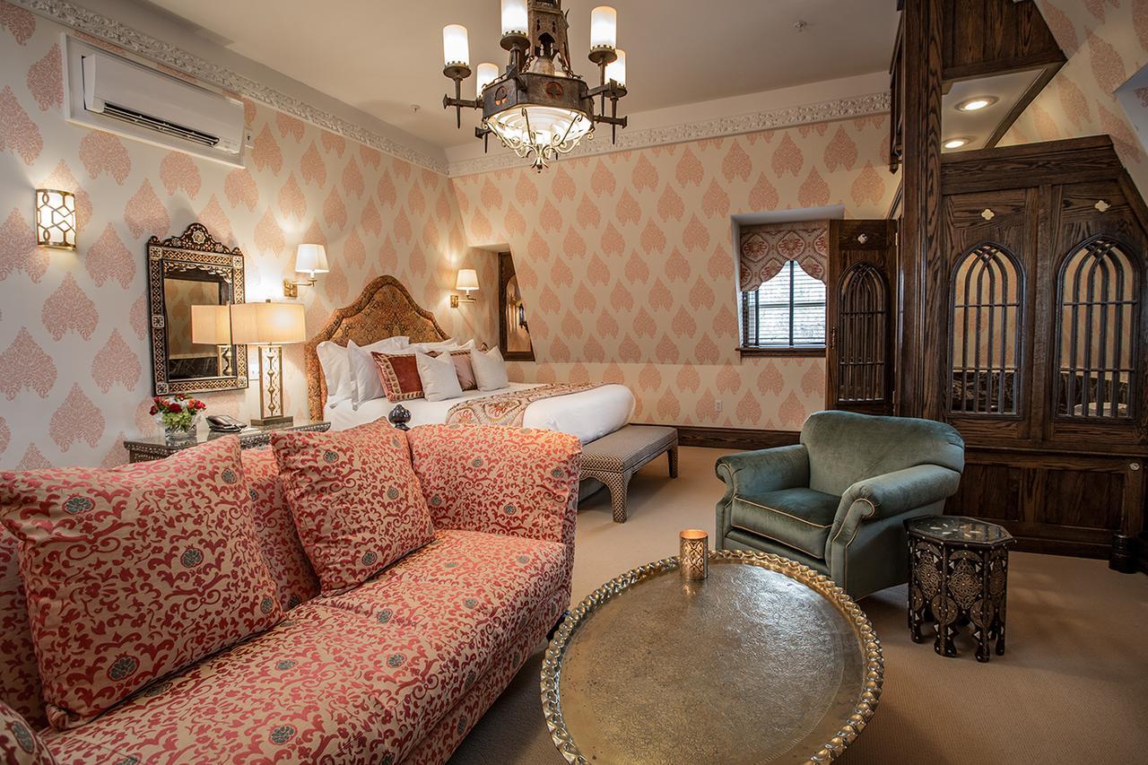 The Chanler At Cliff Walk นิวพอร์ต ภายนอก รูปภาพ