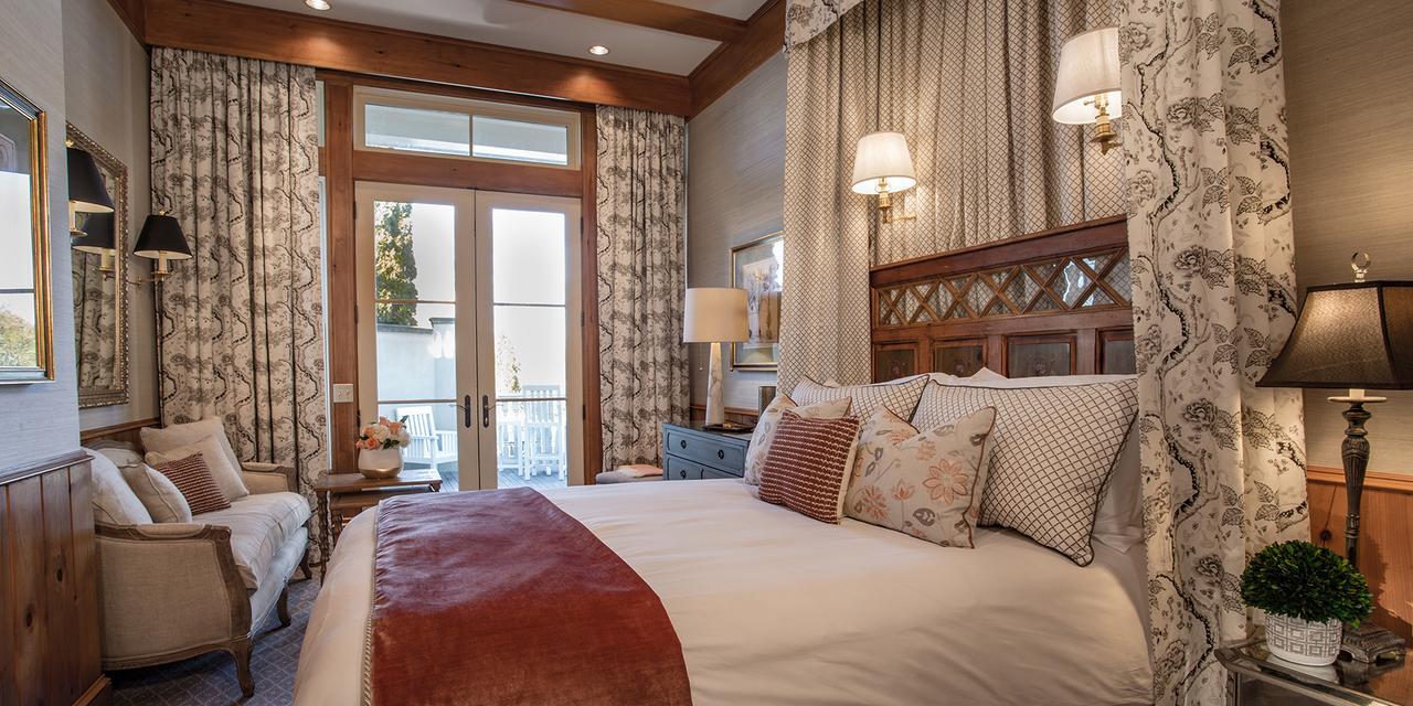 The Chanler At Cliff Walk นิวพอร์ต ภายนอก รูปภาพ
