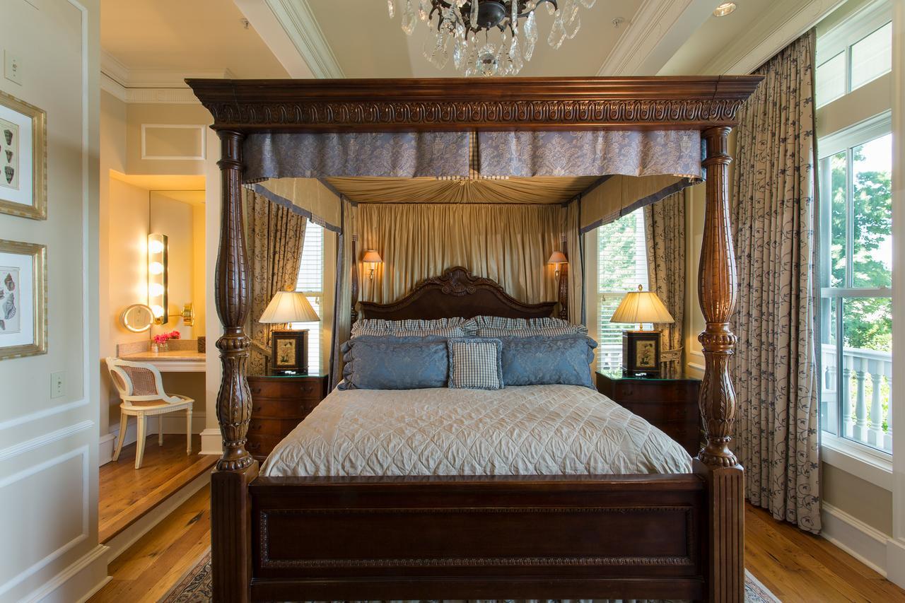 The Chanler At Cliff Walk นิวพอร์ต ภายนอก รูปภาพ