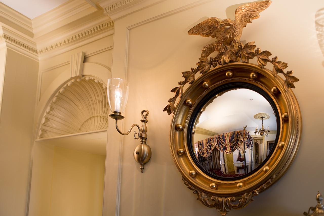 The Chanler At Cliff Walk นิวพอร์ต ภายนอก รูปภาพ