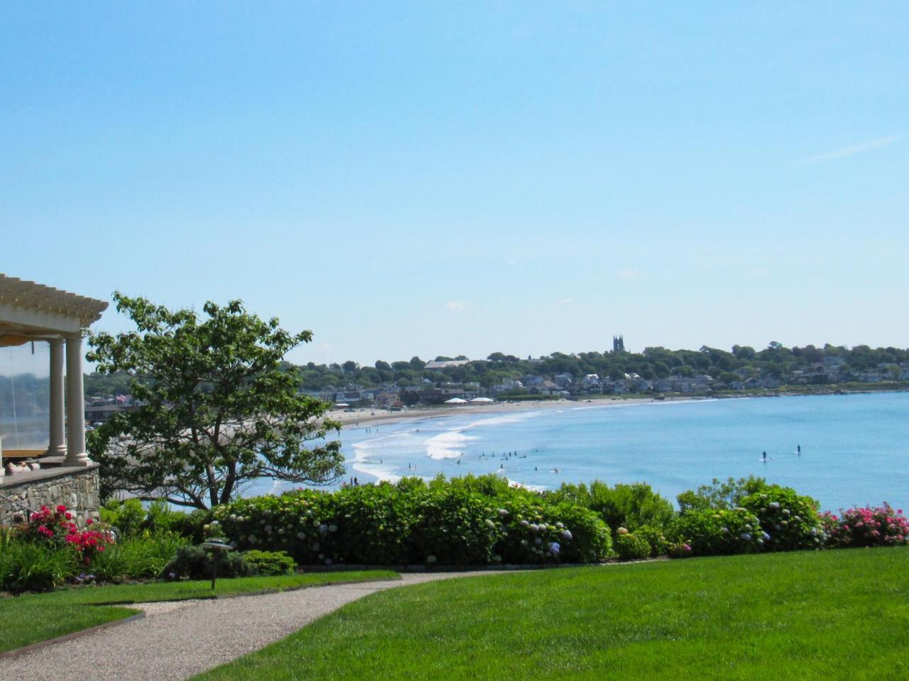 The Chanler At Cliff Walk นิวพอร์ต ภายนอก รูปภาพ